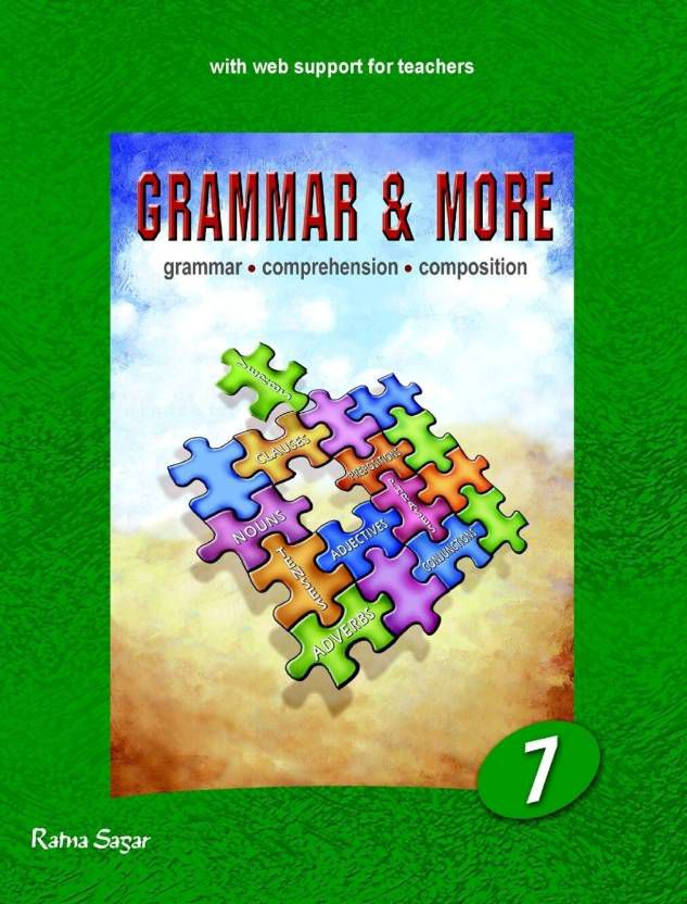     			Grammar & More 7 (English, Paperback)