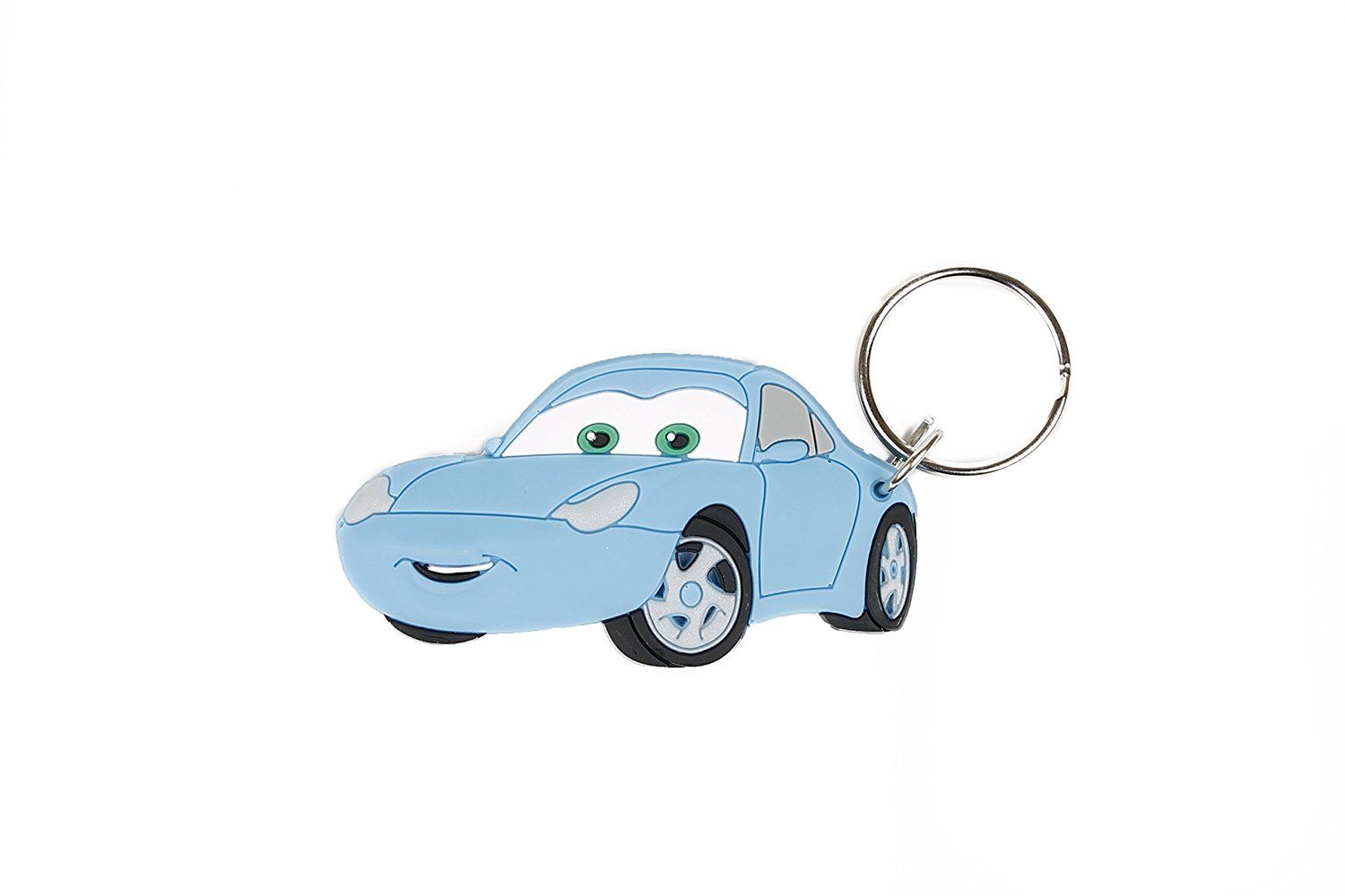 Techpro Doublesided Cars Sally Carrera And Lightning Mcqueen Keychain Buy Online At Low Price In India Snapdeal