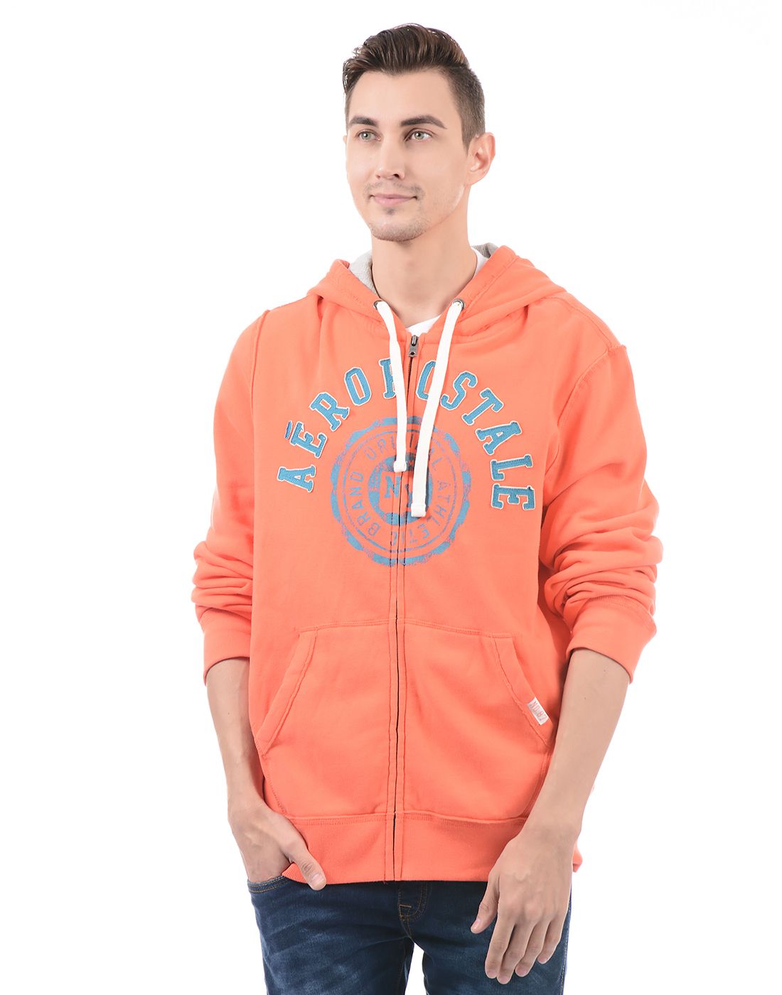 aeropostale hooded sweatshirt