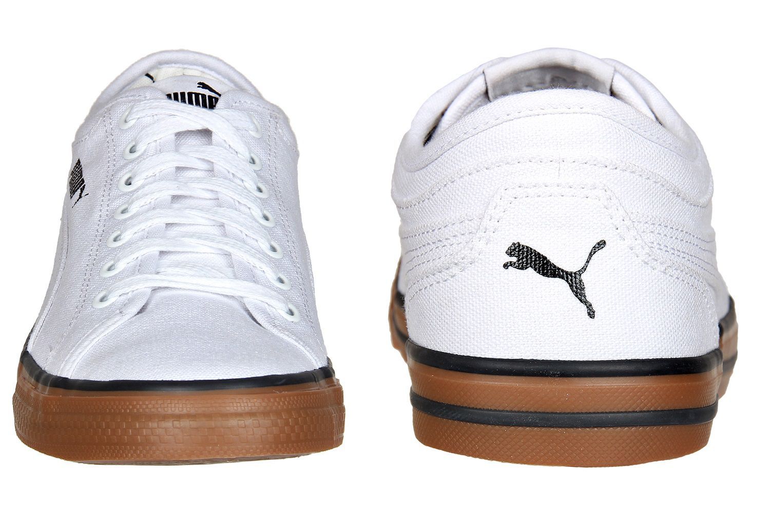 puma yale gum solid sneakers