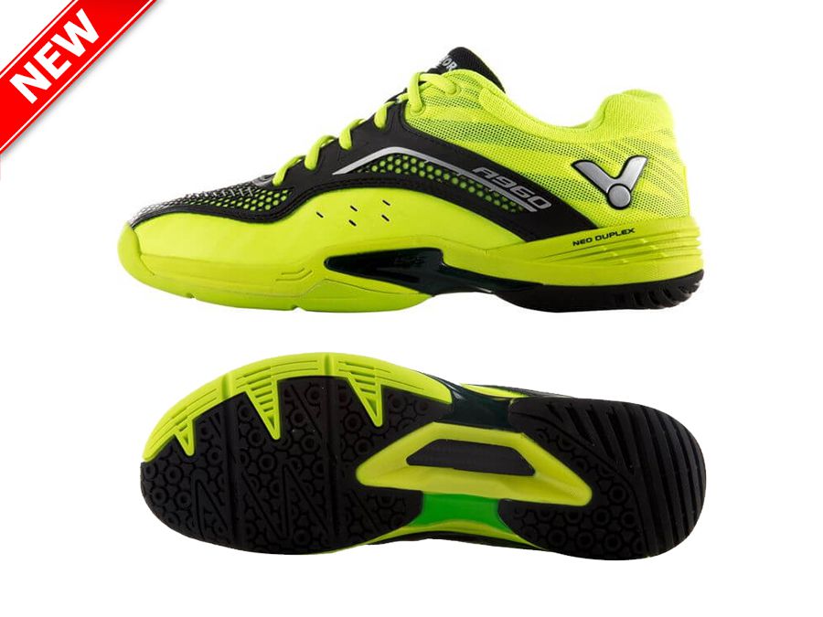 960-GC Green Indoor Court Shoes 