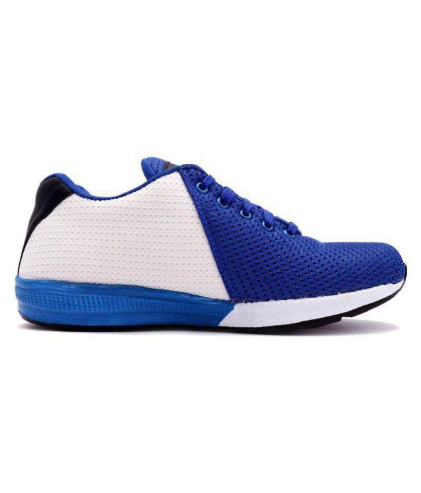 g nikes blue