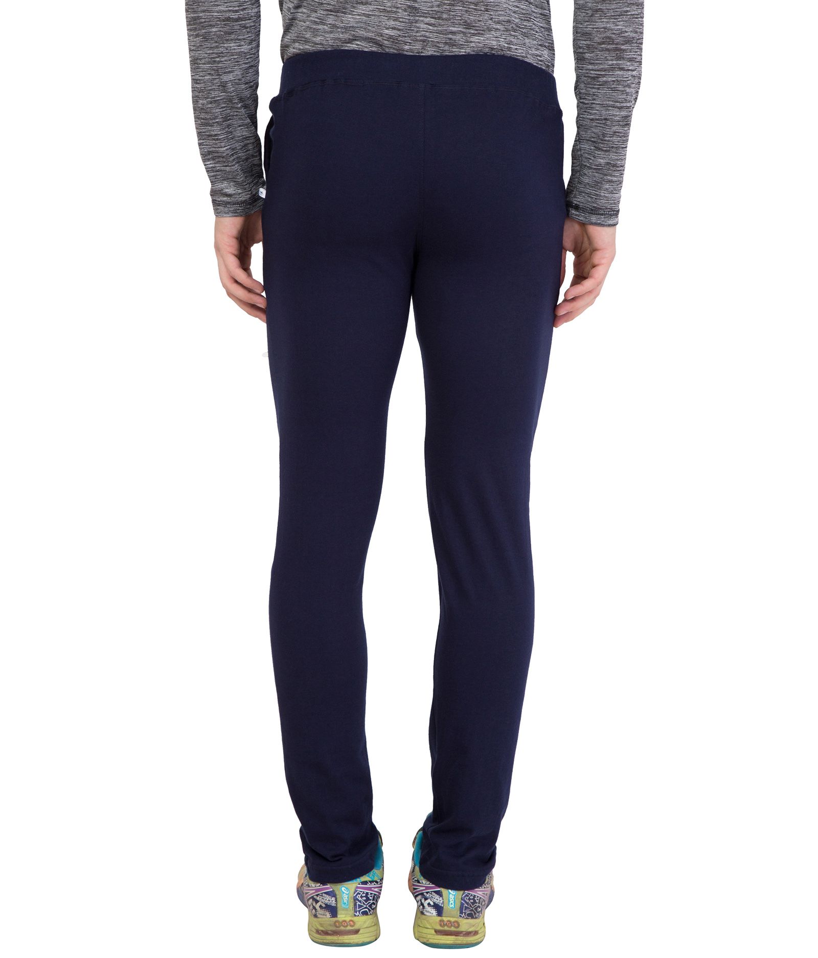 elm wash out pant navy