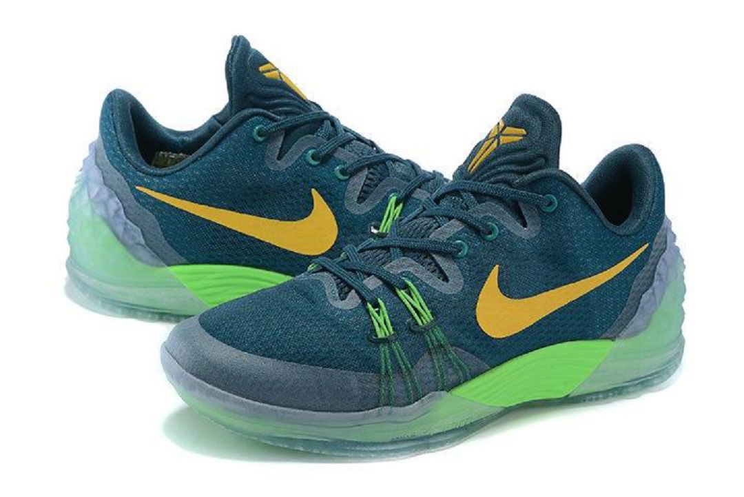 Nike Zoom Kobe Venomenon 5 EP Limit Green Basketball Shoes - Buy Nike