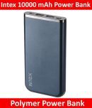 Intex IT-PBA 10K 10000 mAh Polymer Power Bank Blue