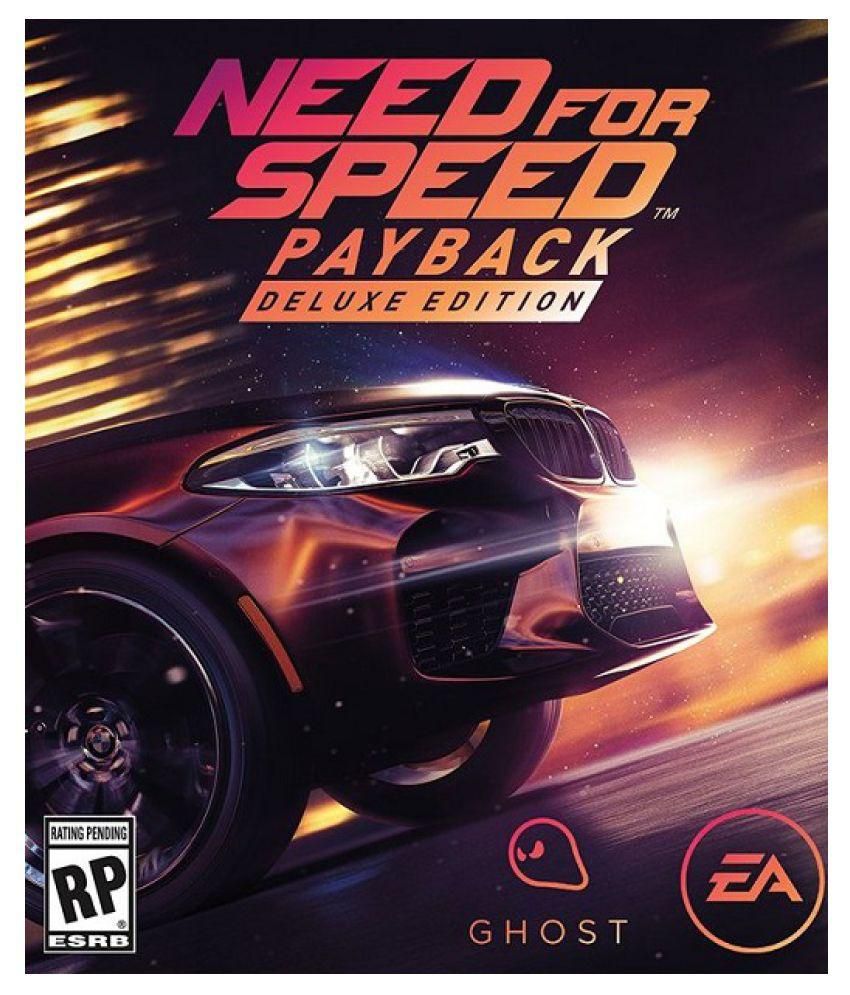 nfs: payback 2 player