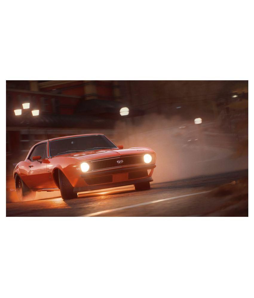 nfs: payback 2 player