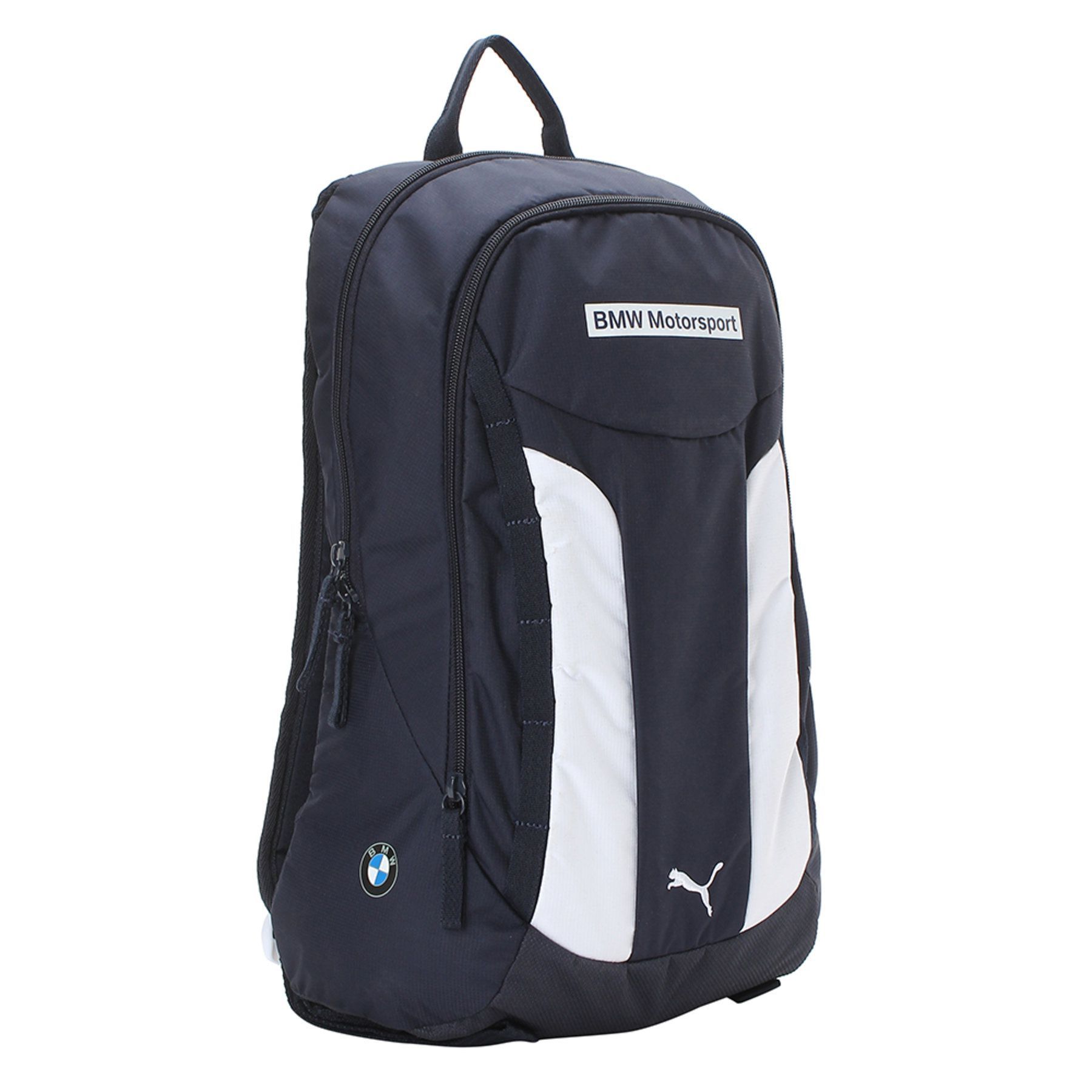 puma navy blue backpack