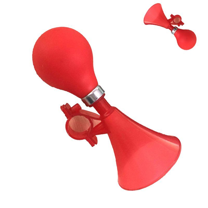 Nema Bicycle Air Horn Bugle Trumpet Red Buy Online at Best Price on