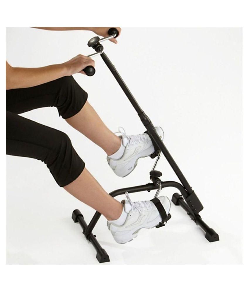 Dual Pedal Exercise Cycle / Bike: Buy Online at Best Price on Snapdeal