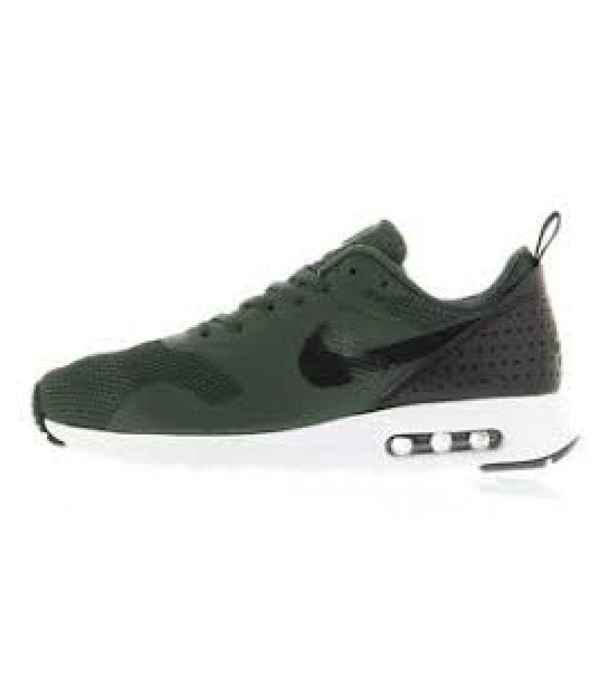 nike tavas green