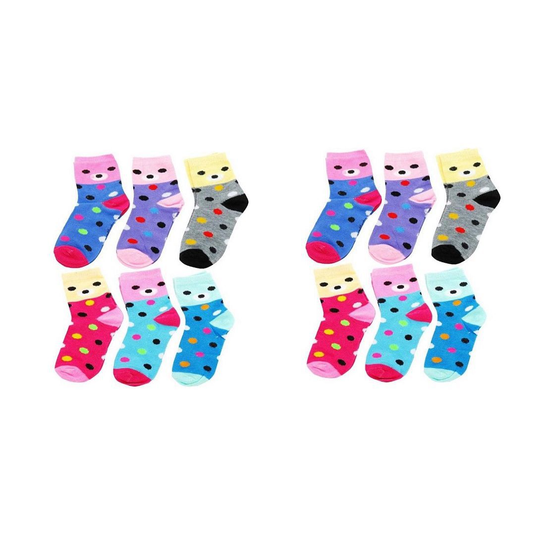 kids printed socks
