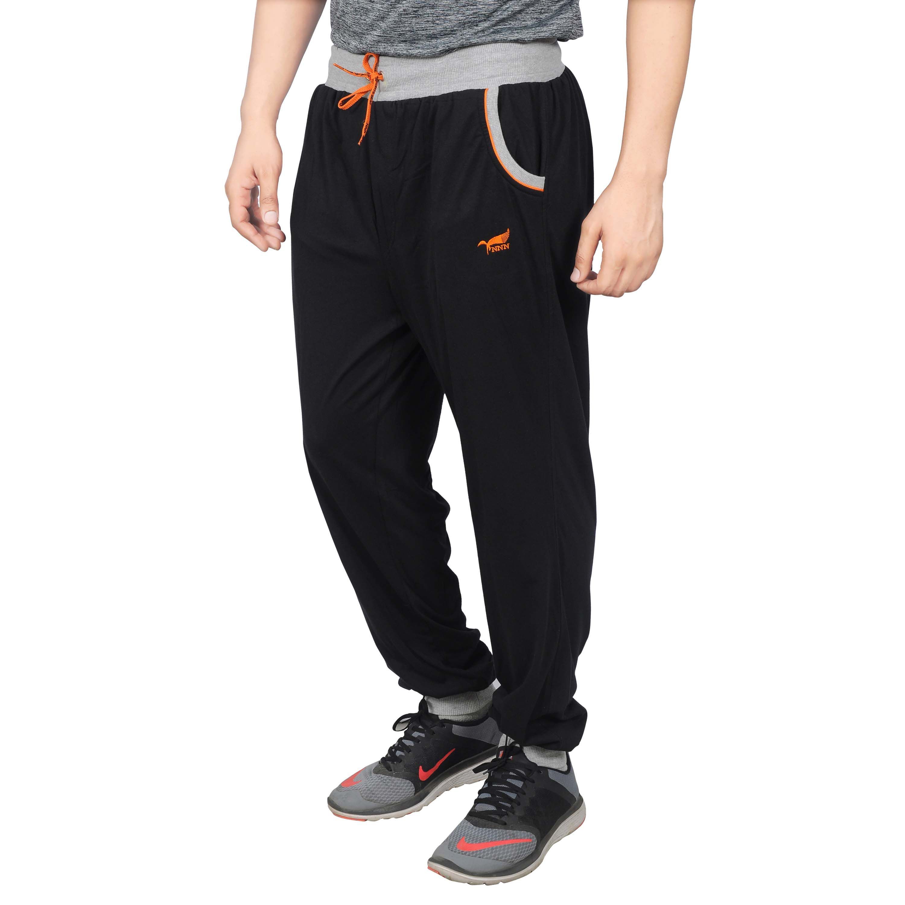 track pants cotton mens