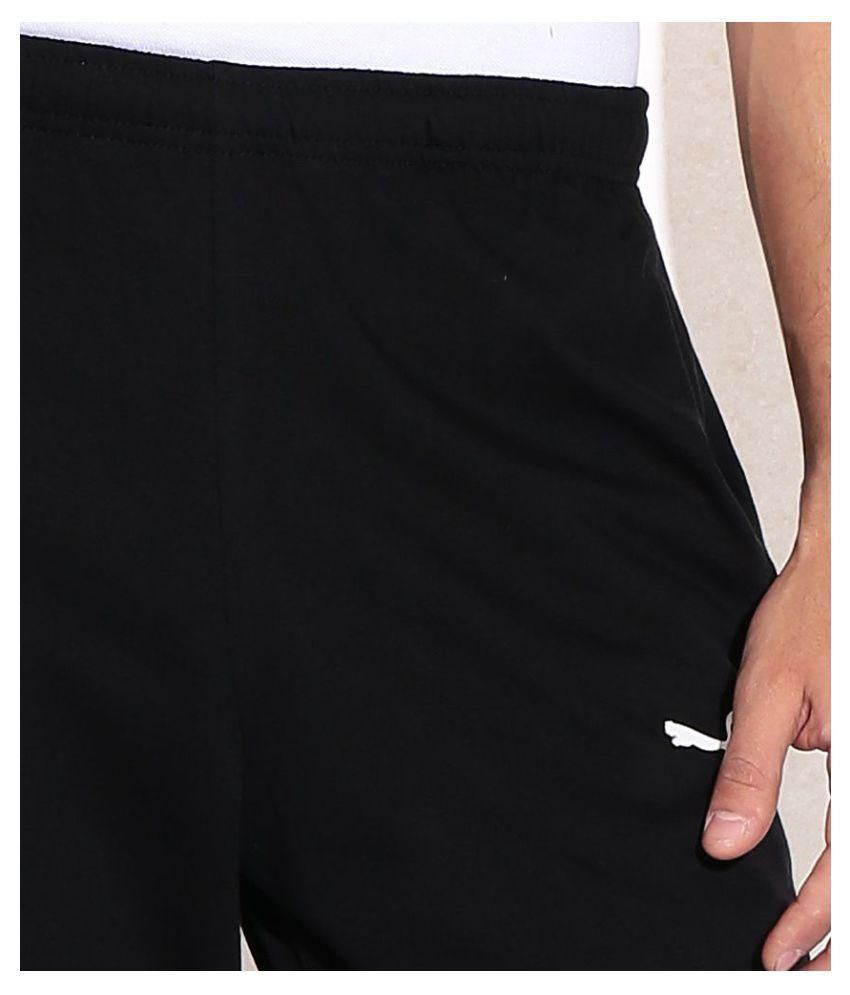 puma cotton joggers