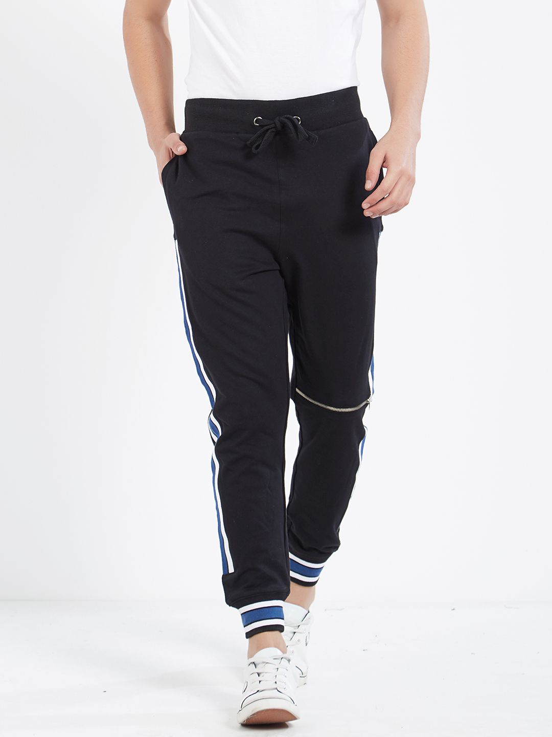 thin track pants