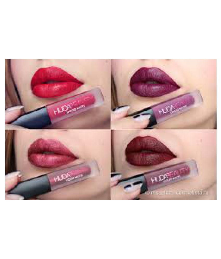 lakme 9 to 5 waterproof lip gloss