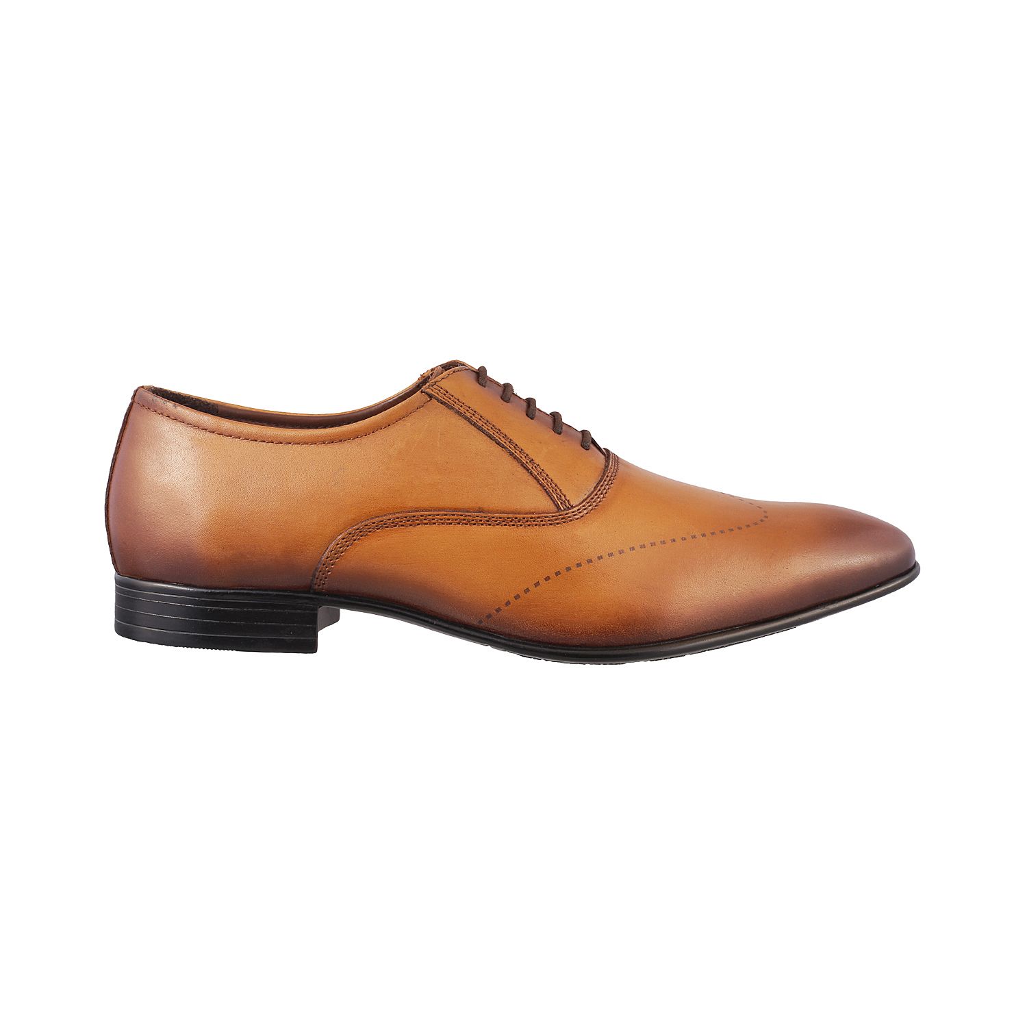 snapdeal leather shoes