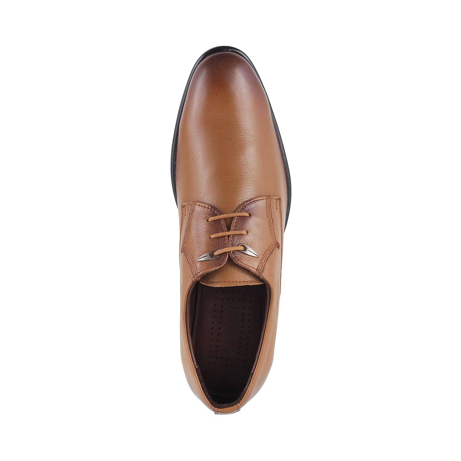 mochi tan formal shoes