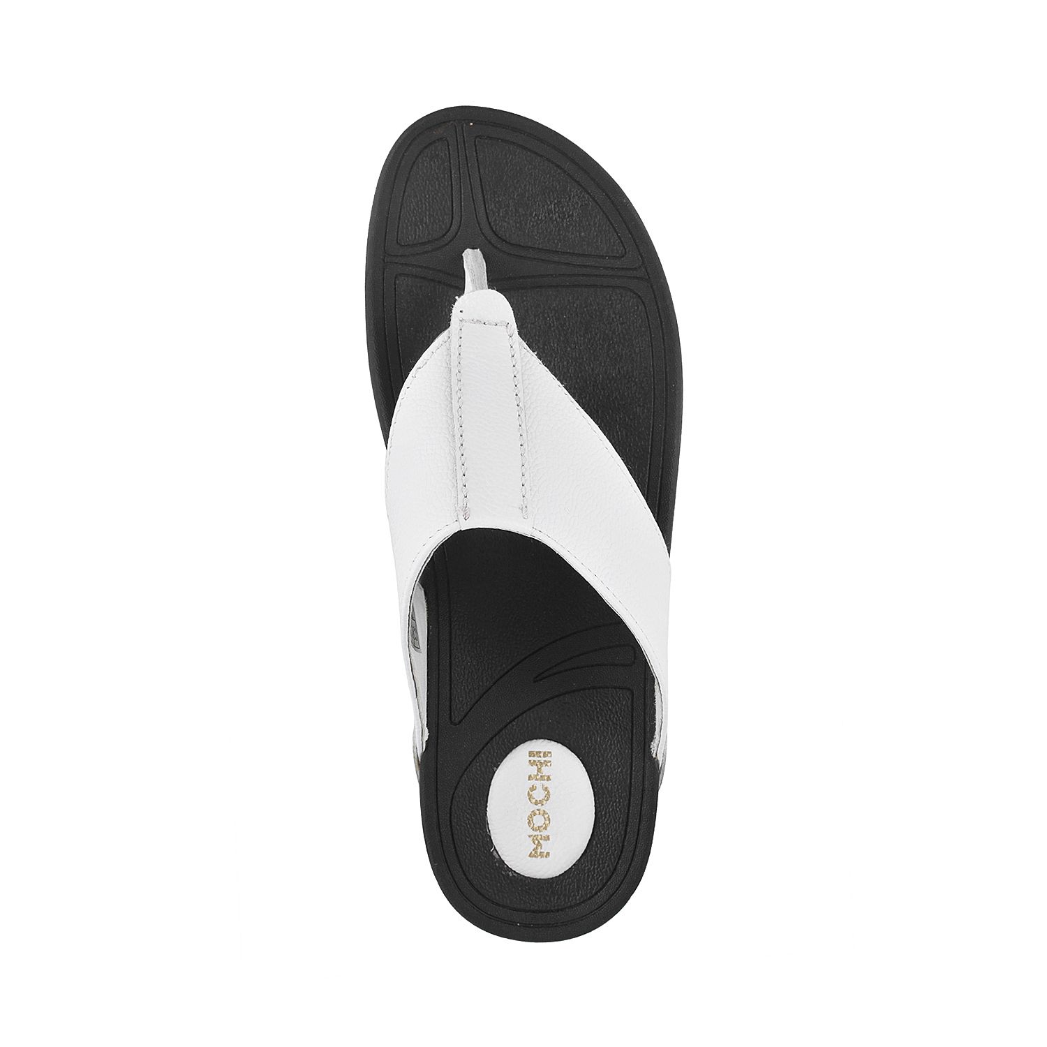 Sanuk Fraidy Cat Orange Flip-Flop Sandals