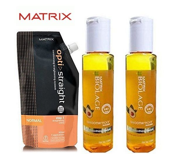 Matrix Opti Care Straight Biolage Hair Serum 400 Gm Buy Matrix