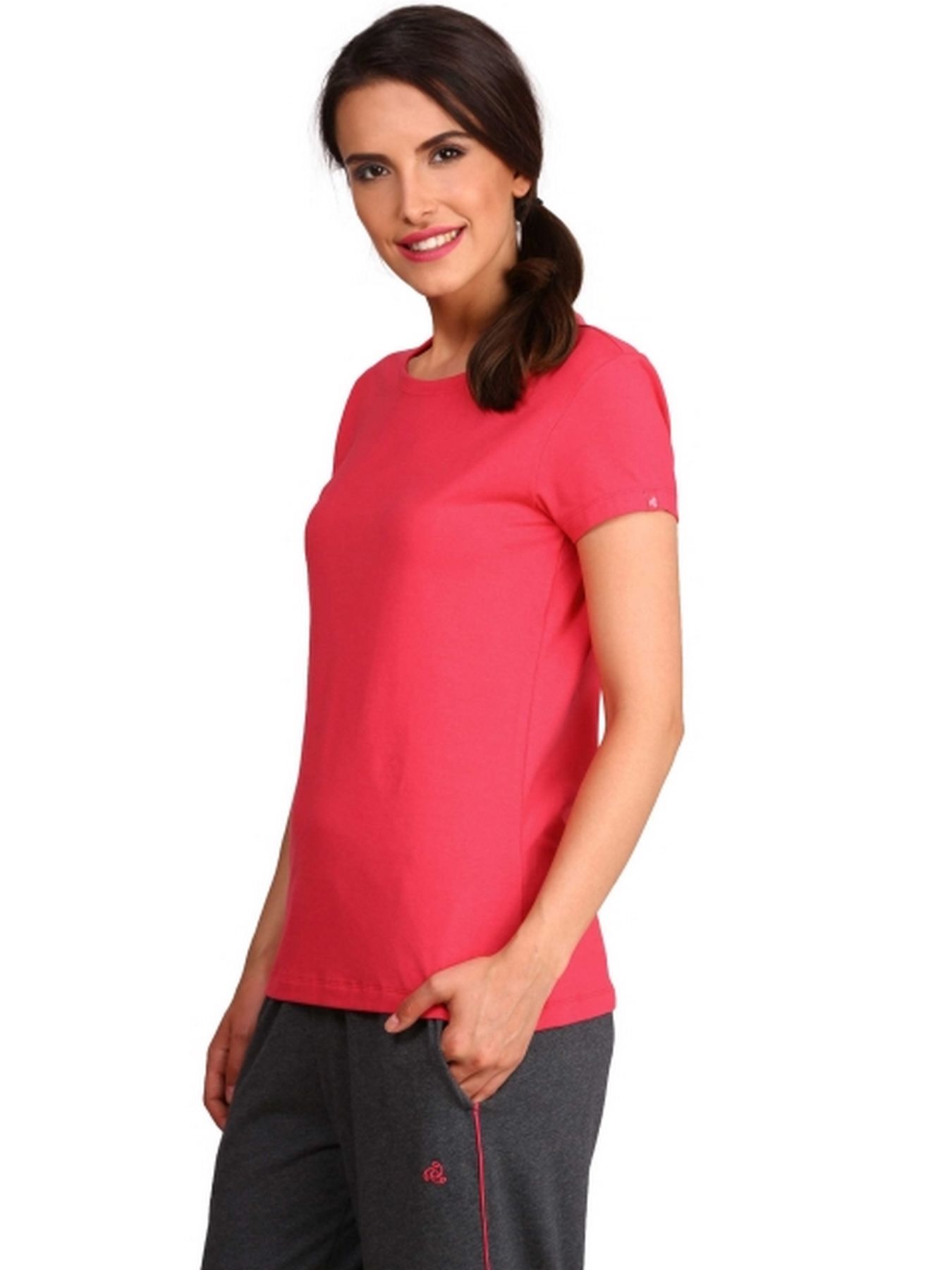 jockey round neck t shirts