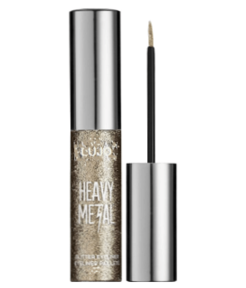Lujo Metallic Glitter Liquid Eyeliner Bronze 7.5 ml Buy Lujo Metallic