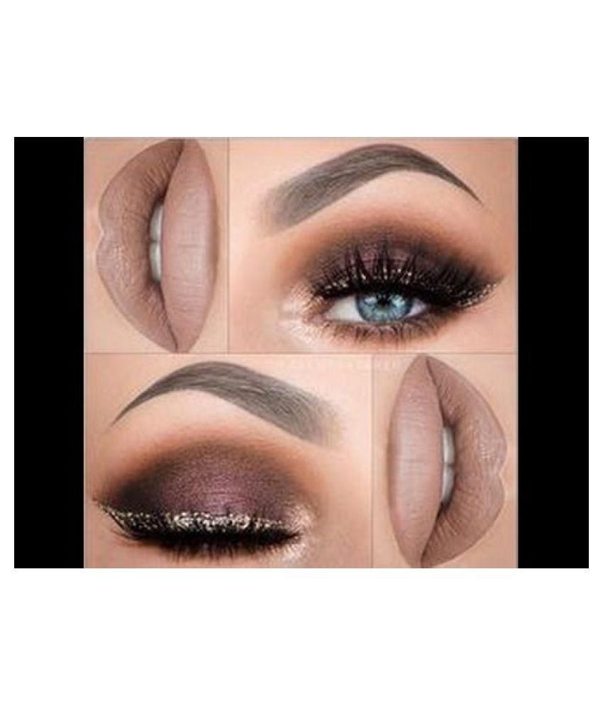 Lujo Metallic Glitter Liquid Eyeliner Bronze 7.5 ml Buy Lujo Metallic Glitter Liquid Eyeliner