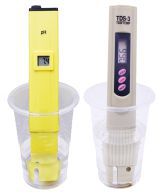 Roservice Water Quality Tds Tester/ Meter With Temp. Thermometer