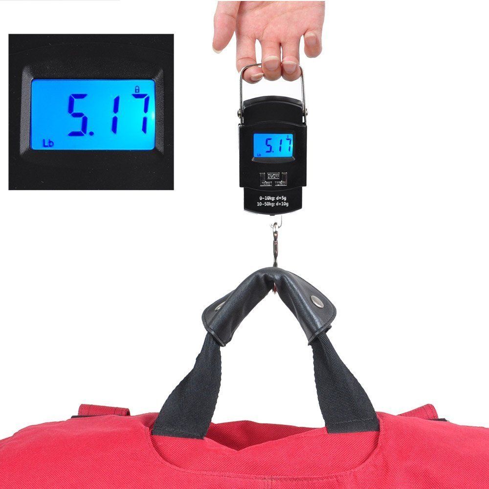 ZeeTeck Digital Luggage Weighing Scales Weighing Capacity 50 Kg Buy