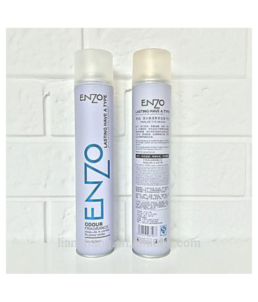 Enzo Hair Sprays 420 ml: Buy Enzo Hair Sprays 420 ml at Best Prices in India  - Snapdeal