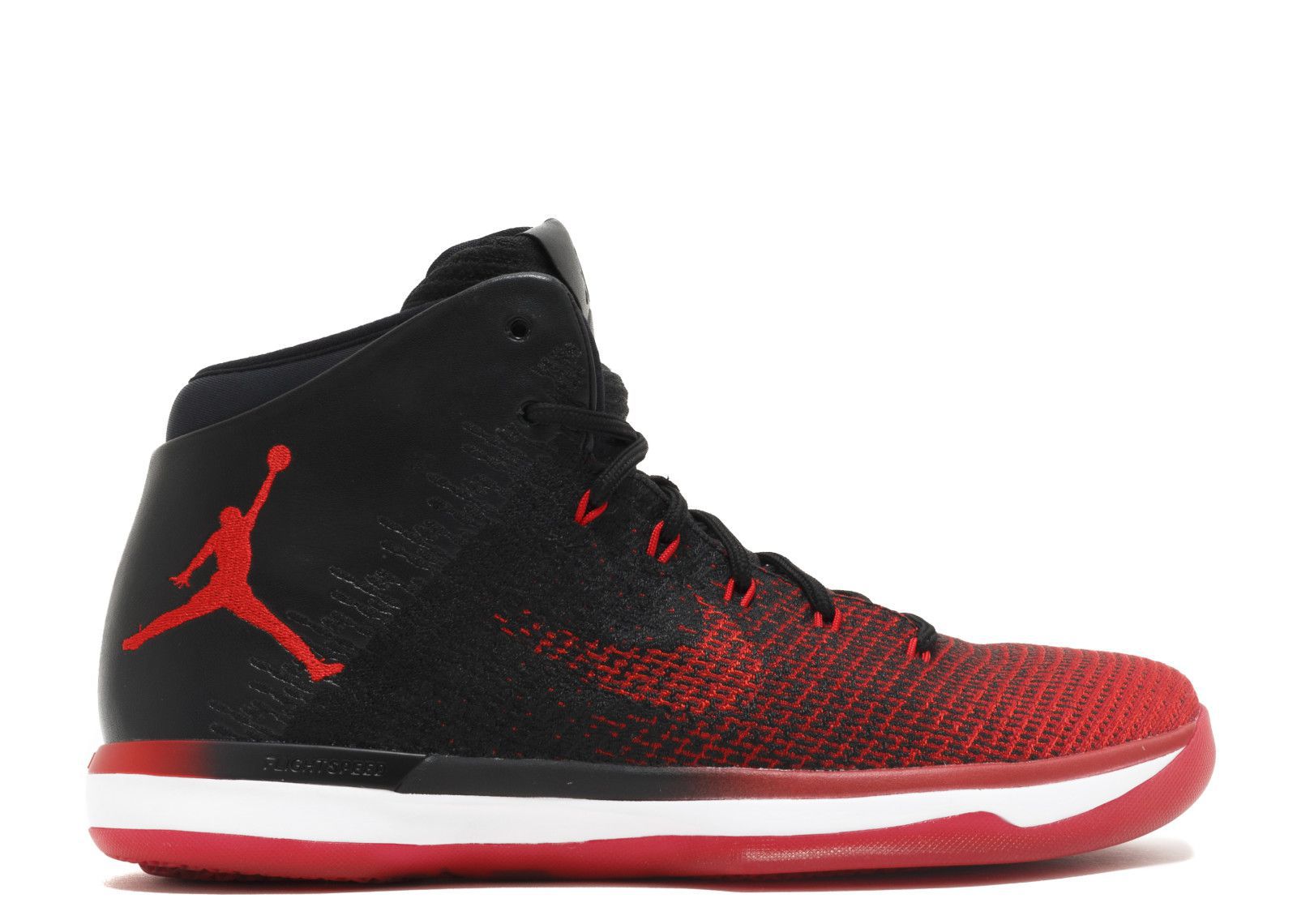  Nike  2022 Air Jordan  31  BANNED Black Basketball Shoes 