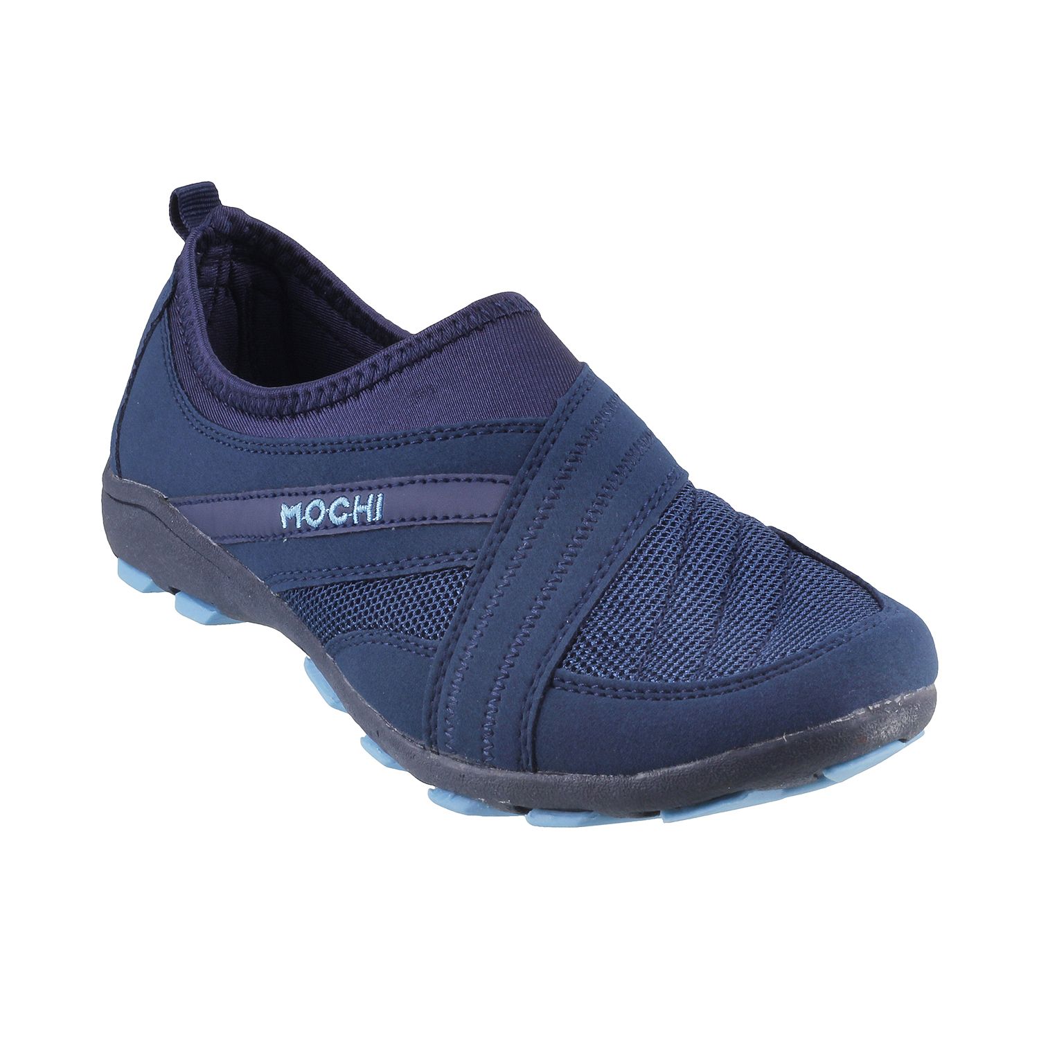 MOCHI NAVY Walking Shoes Price in India- Buy MOCHI NAVY Walking Shoes ...