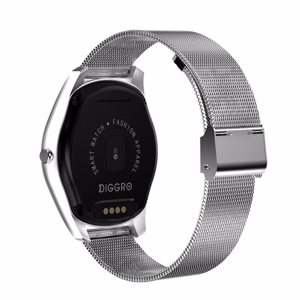 WowObjetcs Diggro DI03 Bluetooth Smartwatch - Wearable \u0026 Smartwatches  Online at Low Prices | Snapdeal India