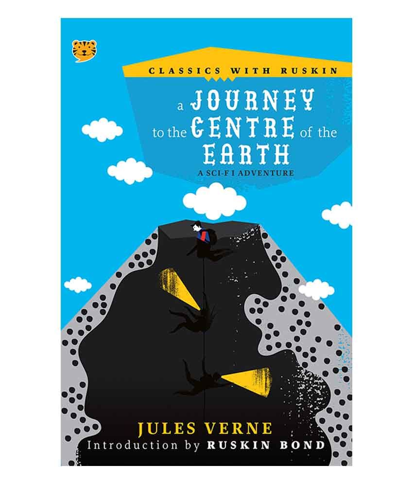     			A Journey to the Centre of the Earth: A Sci-Fi Adventure