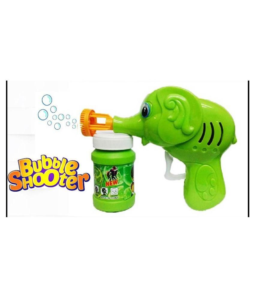 bubble gun toy price