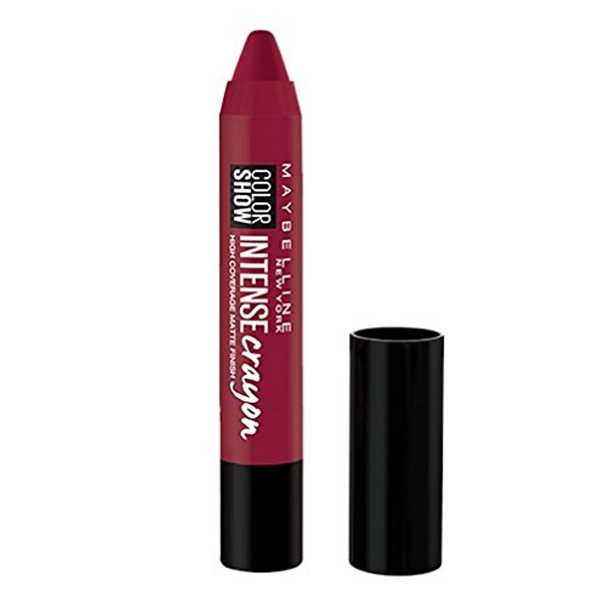 maybelline crayon passionate plum