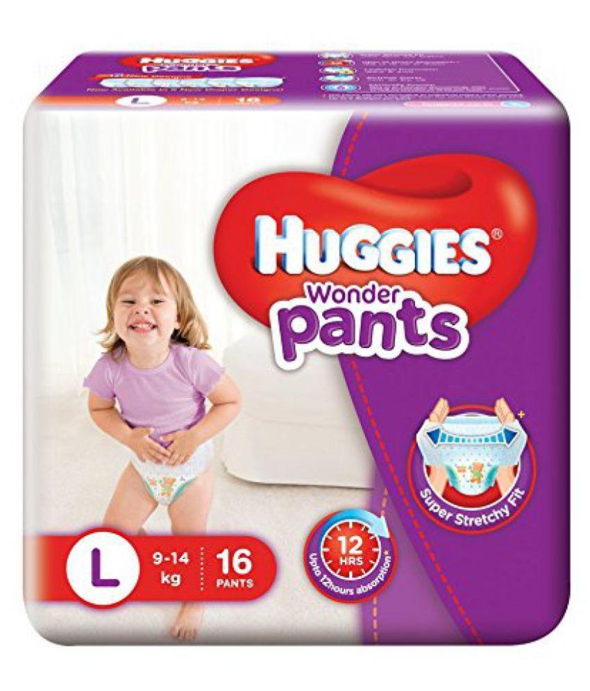 snapdeal huggies wonder pants