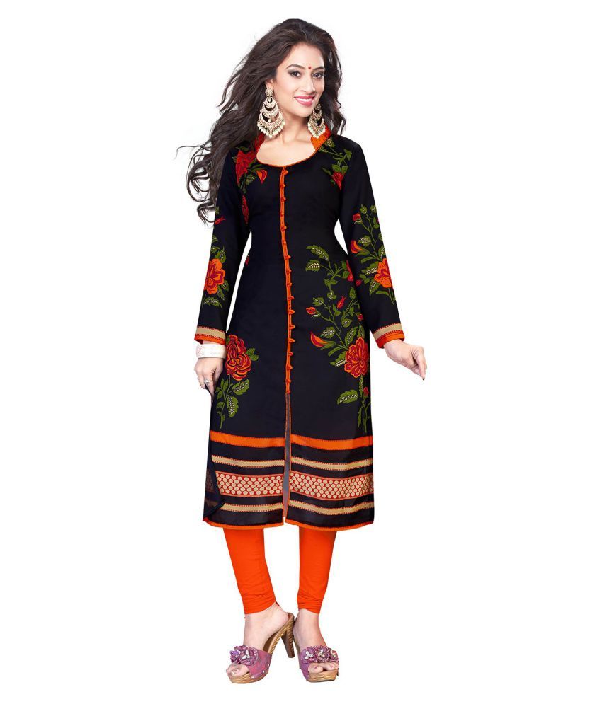 black top kurti