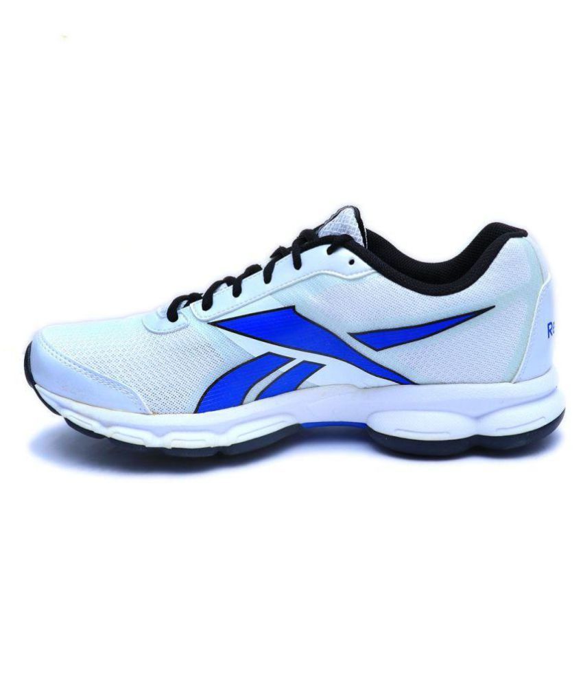 reebok runtone white price
