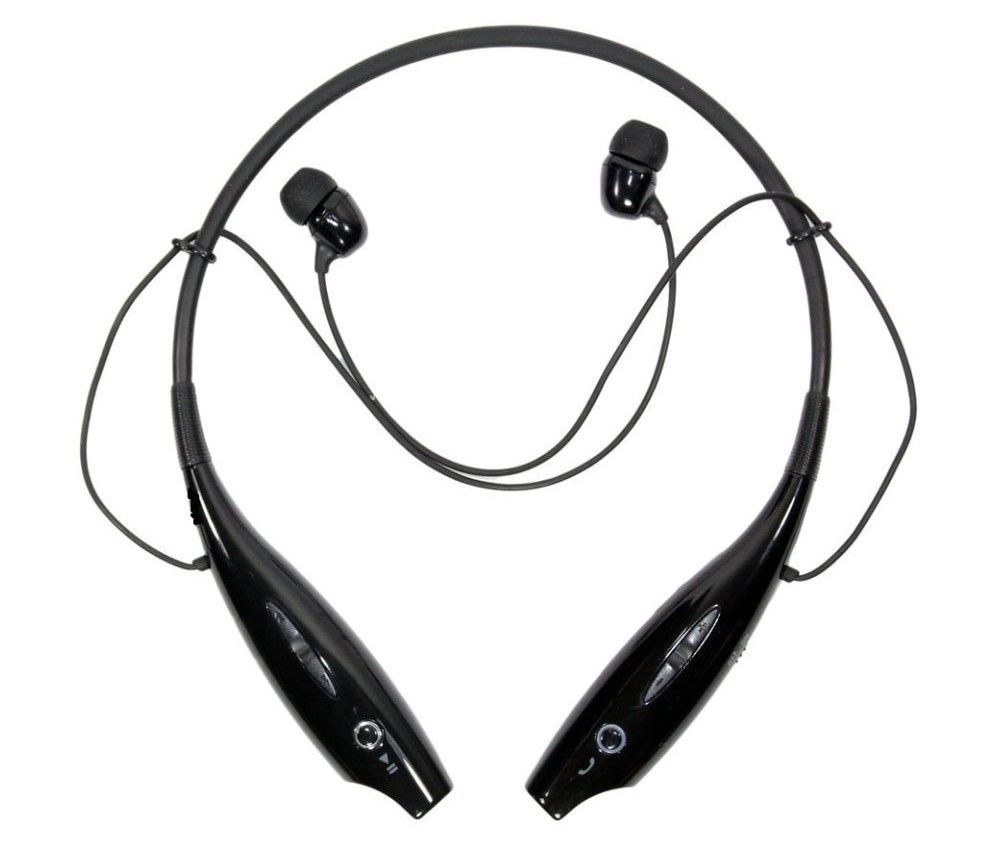     			SONA HBS730 for Smartphones Wireless Bluetooth Headphone Black
