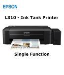 Epson L310 Single Function Colour Ink tank Printer