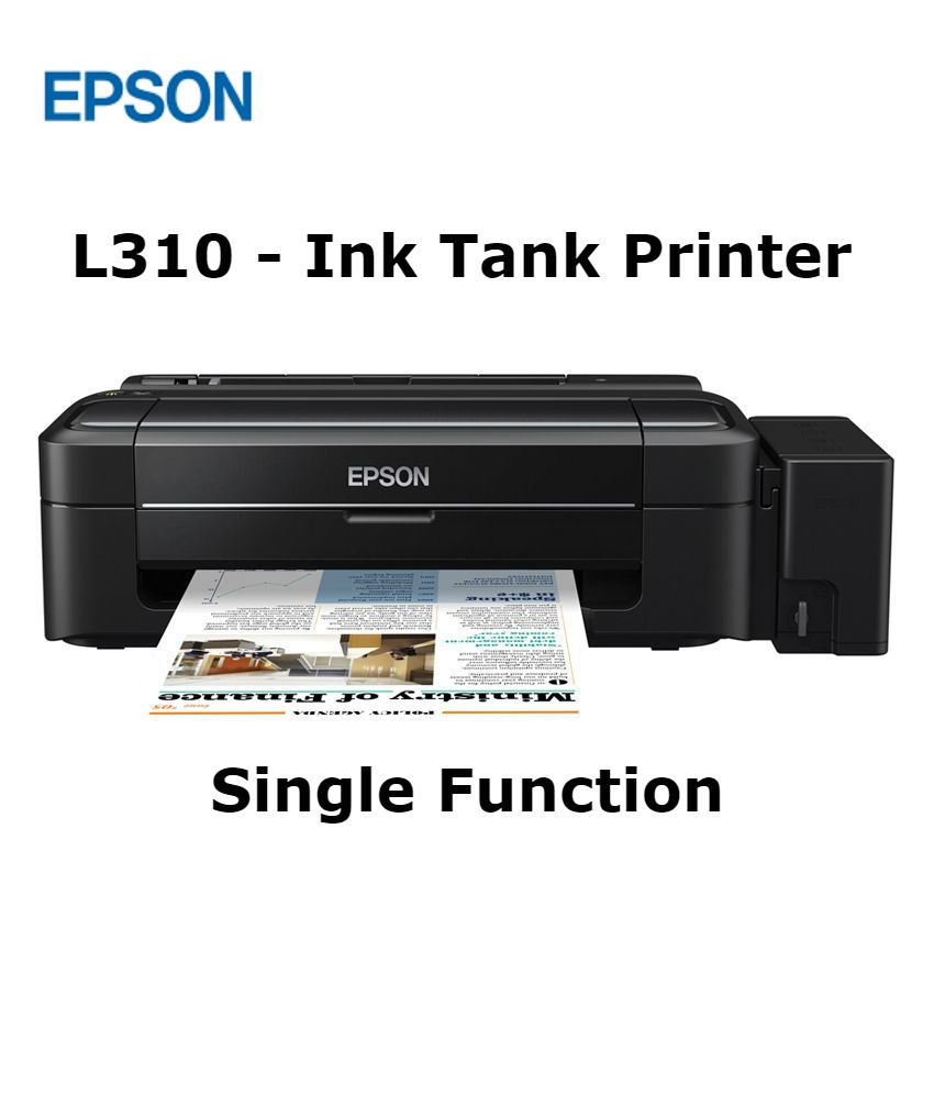 epson l310 printer price