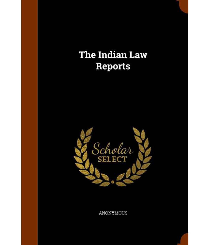 the-indian-law-reports-buy-the-indian-law-reports-online-at-low-price