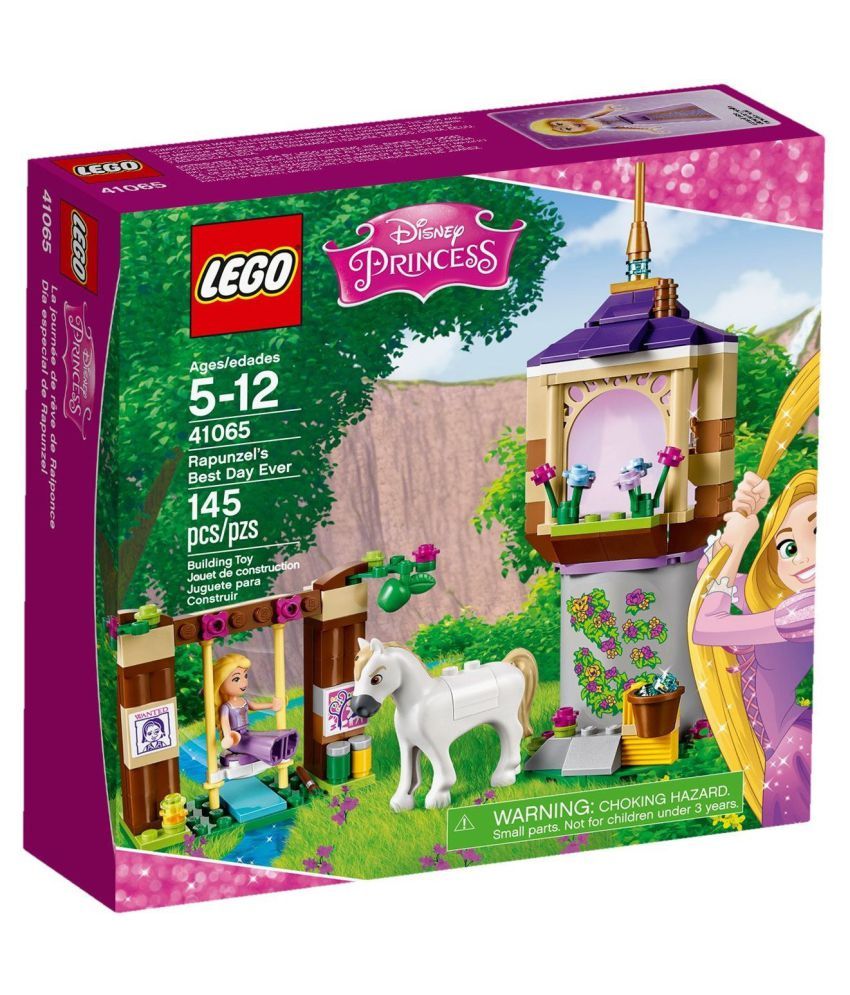 rapunzel lego sets