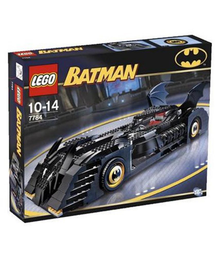 Lego (LEGO) Batman Bat Mobile The Ultimate Collector Edition 7784 - Buy Lego  (LEGO) Batman Bat Mobile The Ultimate Collector Edition 7784 Online at Low  Price - Snapdeal