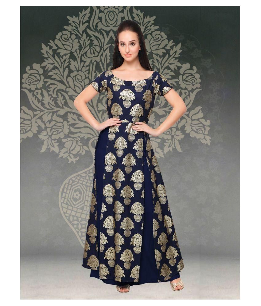 traditional anarkali kurti