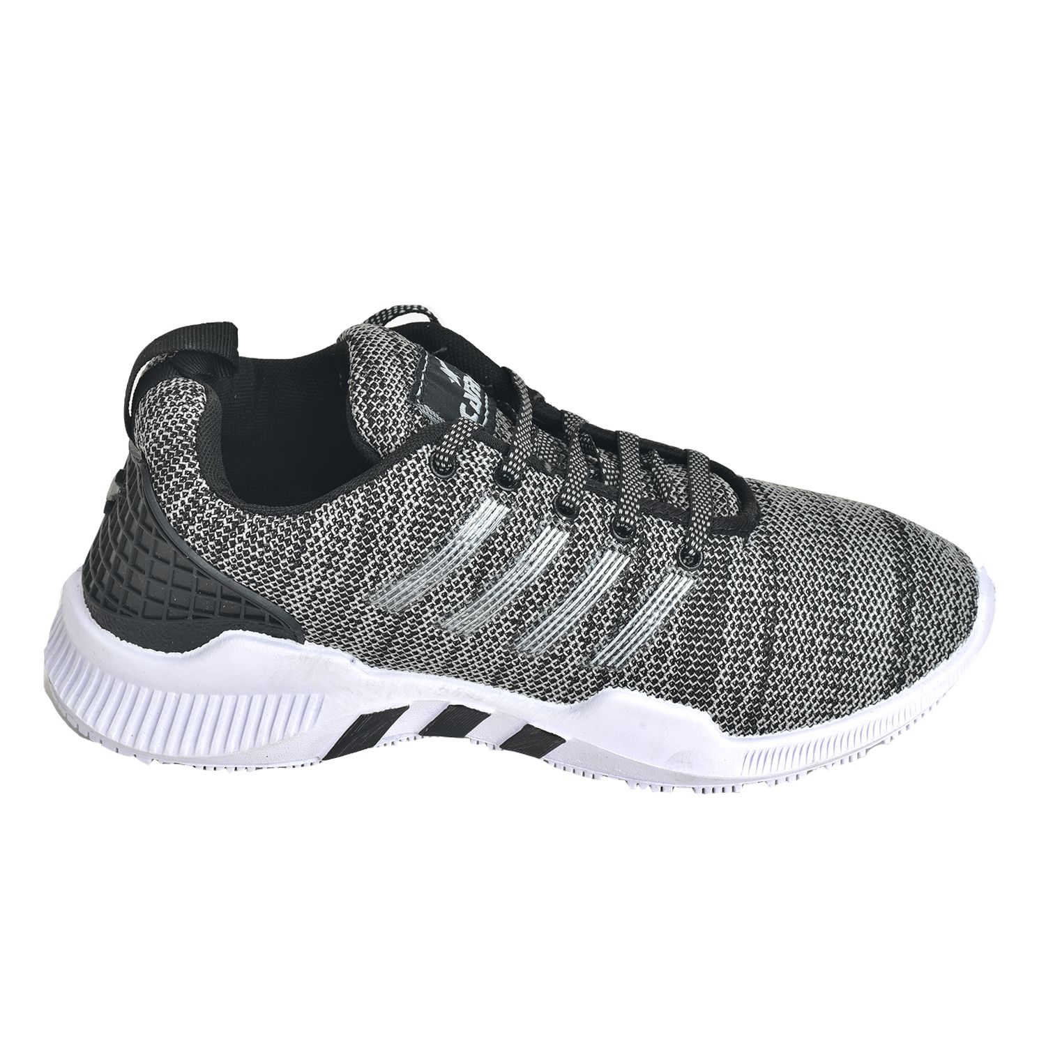 CAMRO LQT-01 Black Running Shoes - Buy 