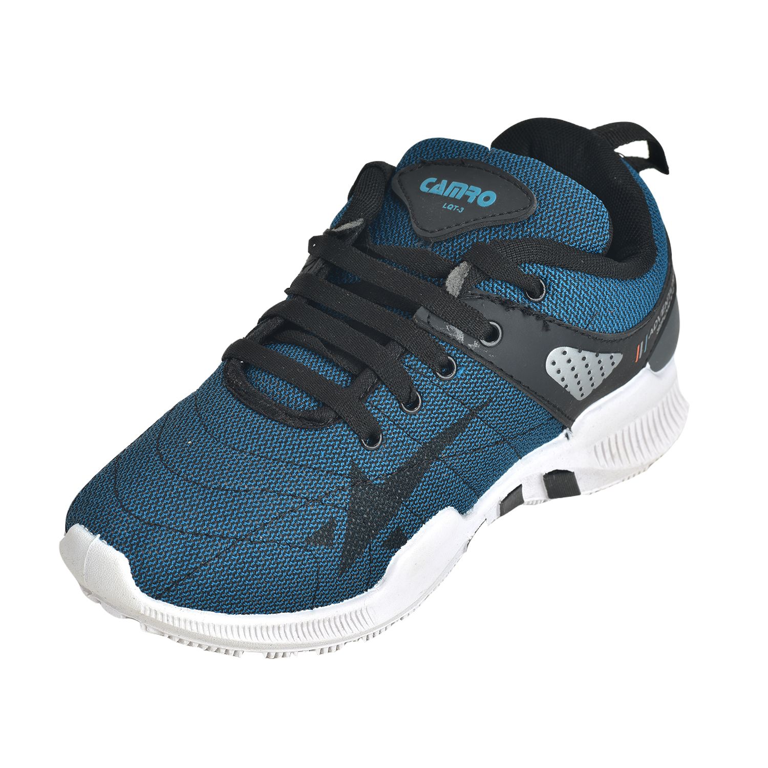 camro shoes blue