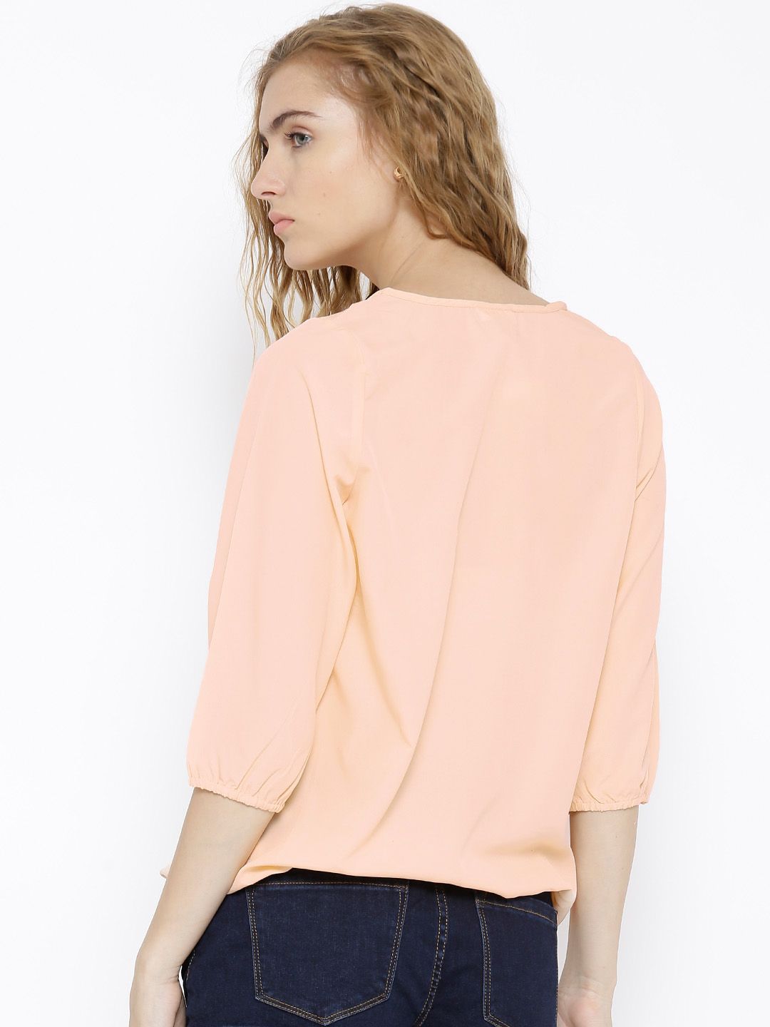 Sera Polyester Regular Tops Multi Color Buy Sera Sera Polyester Regular Tops Multi Color Buy Sera