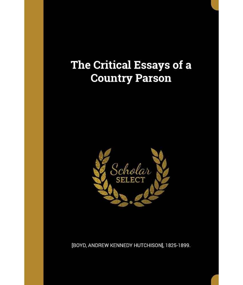 Buy critical essay